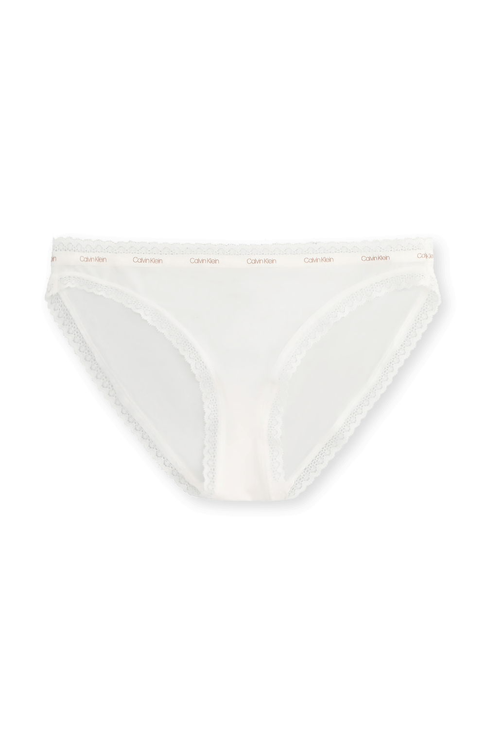 תמונה קידמית של תחתוני ביקיני CALVIN KLEIN