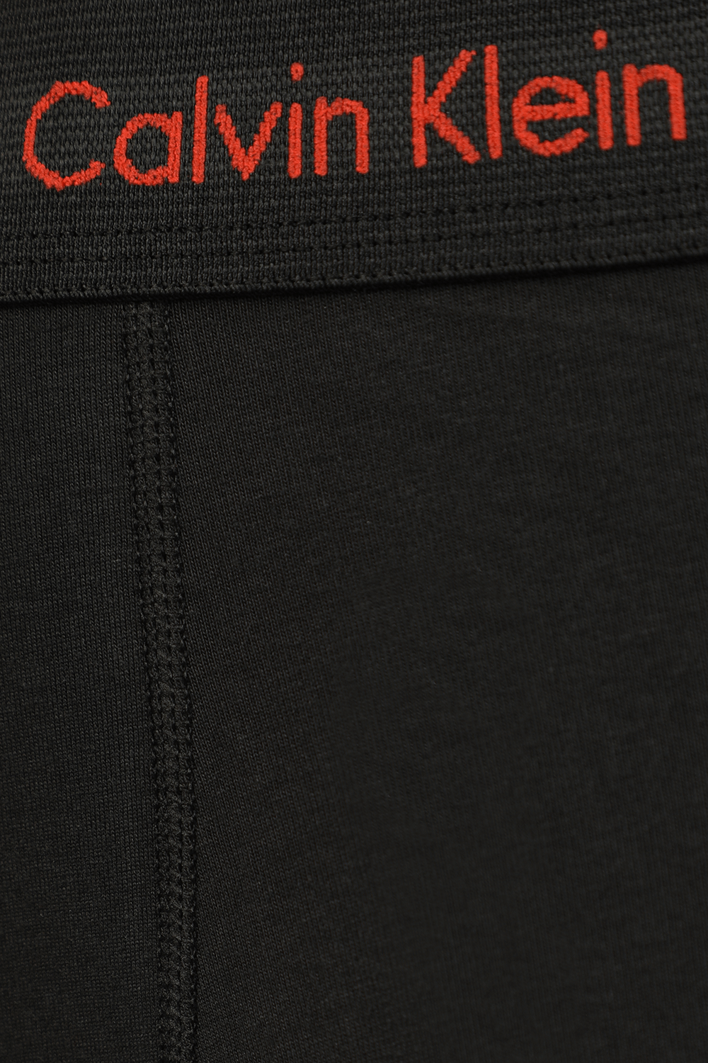 תמונת תקריב של 3 Pack Trunks in Black