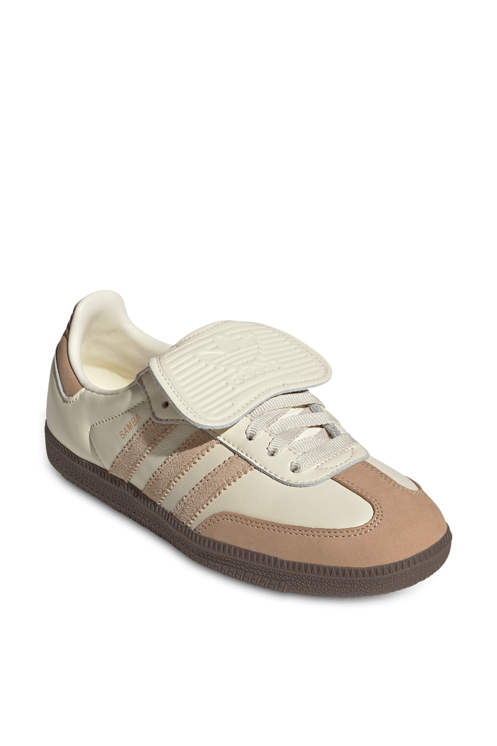 תמונת תקריב של נעלי סניקרס סמבה LT ADIDAS ORIGINALS