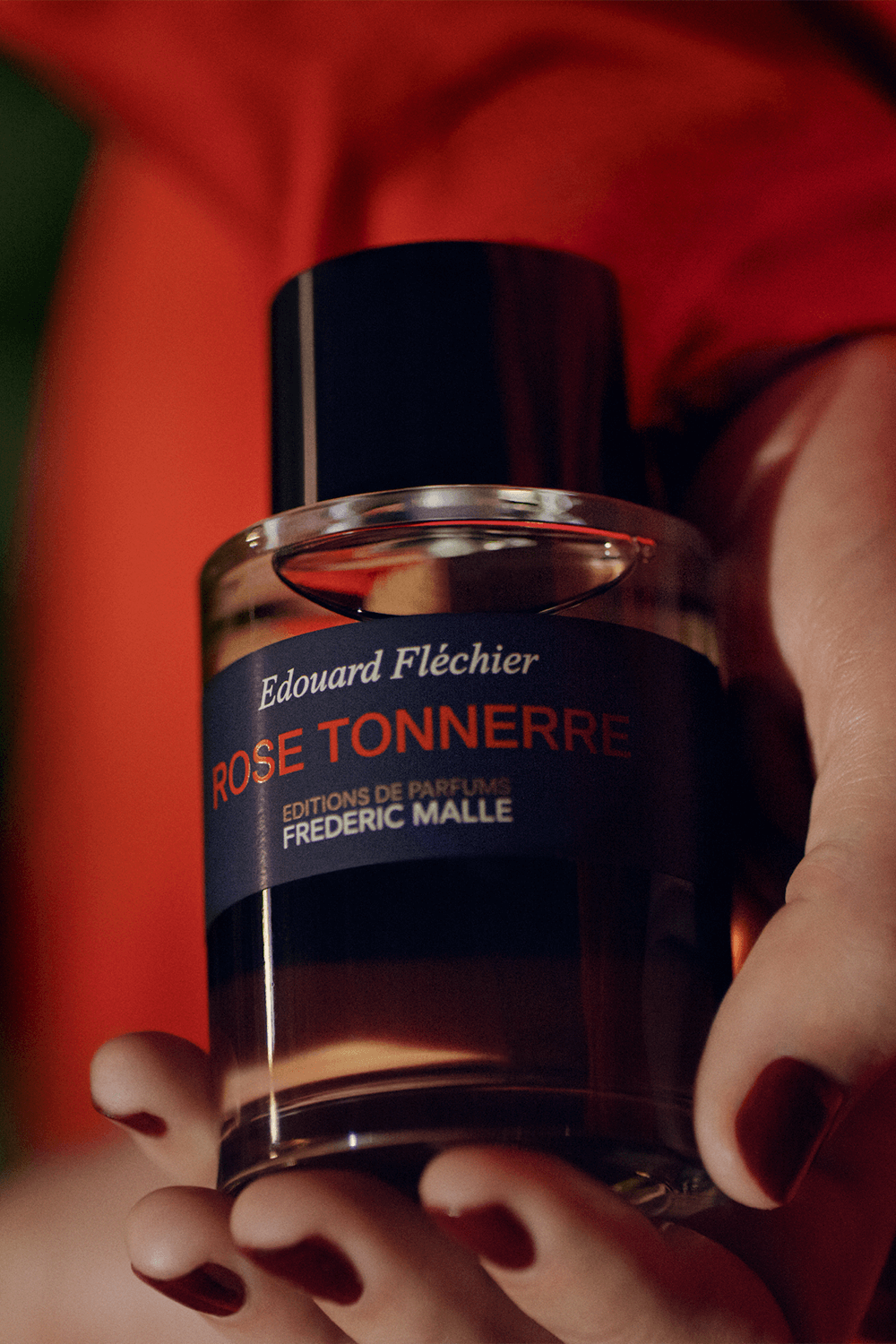 Rose Tonnerre Eau de Parfum 50 ml FREDERIC MALLE