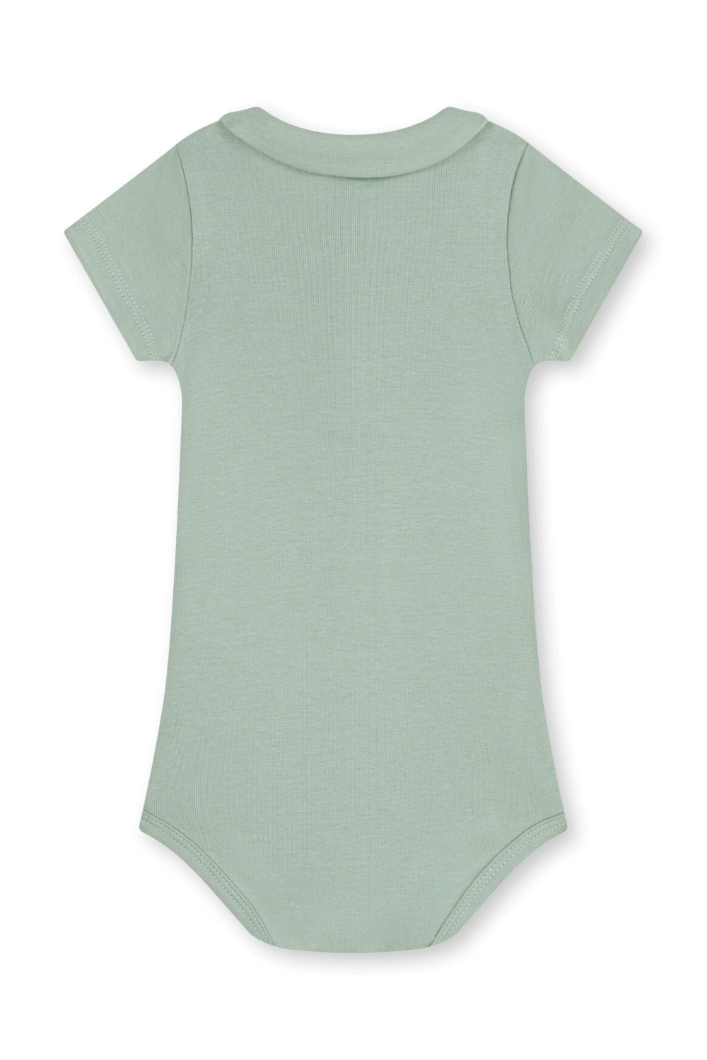 תמונה אחורית של בגד גוף קצר - גילאי 3-12 חודשים PETIT BATEAU