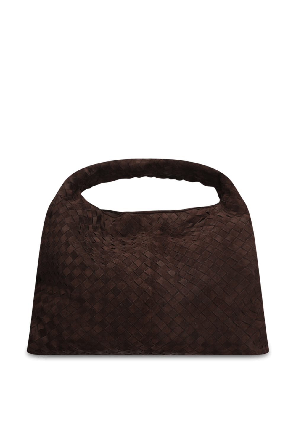 תמונה קידמית של תיק הופ לארג' BOTTEGA VENETA