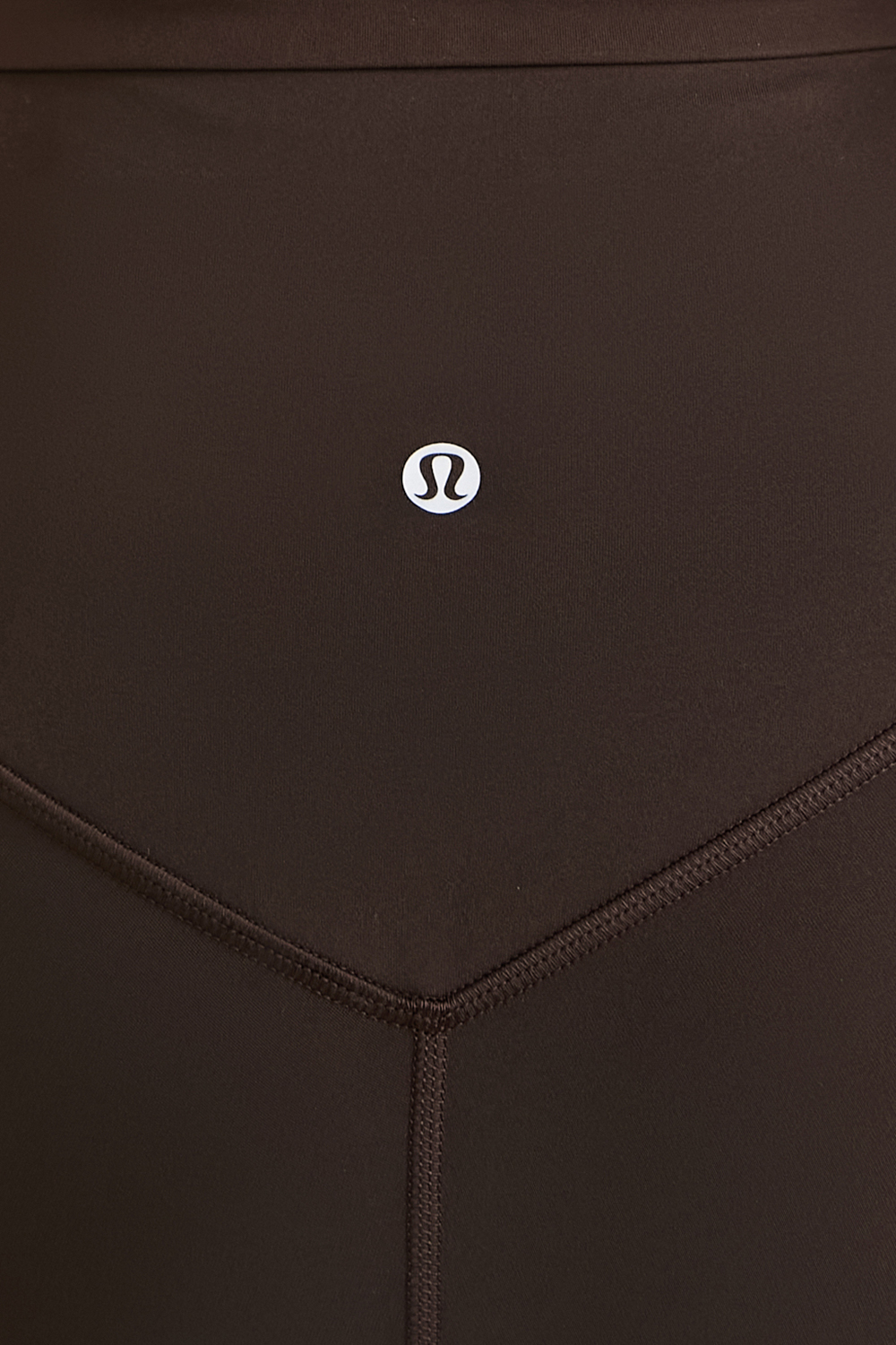 תמונת תקריב דוגמן של Align™ V-Waist Pant 25'' LULULEMON
