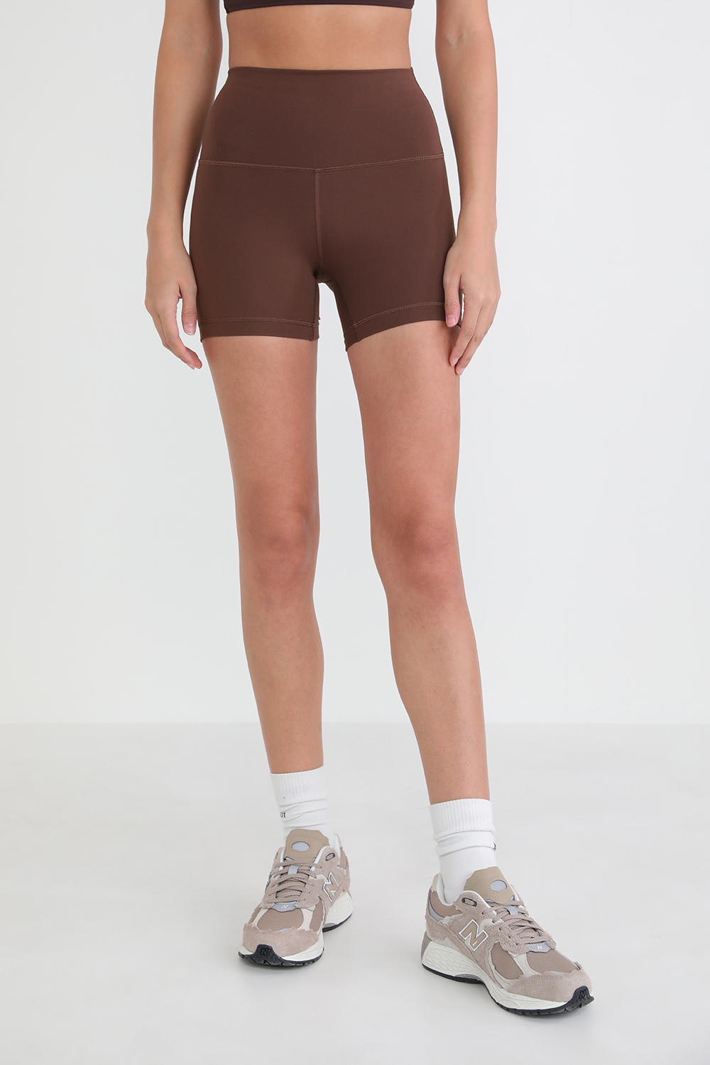 תמונת דוגמן קידמית של Wunder Train Hr Short 4