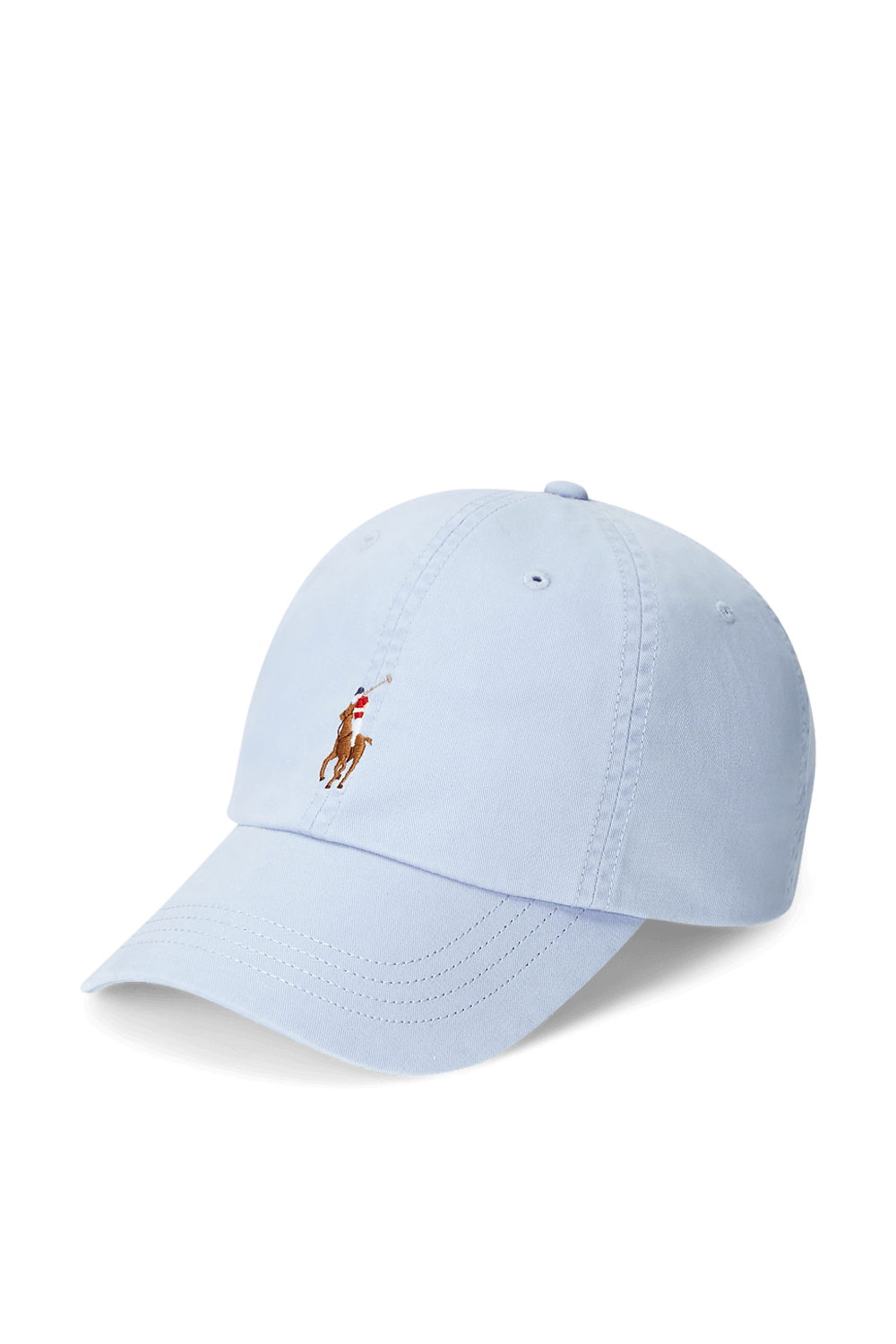 תמונה קידמית של כובע מצחייה POLO RALPH LAUREN