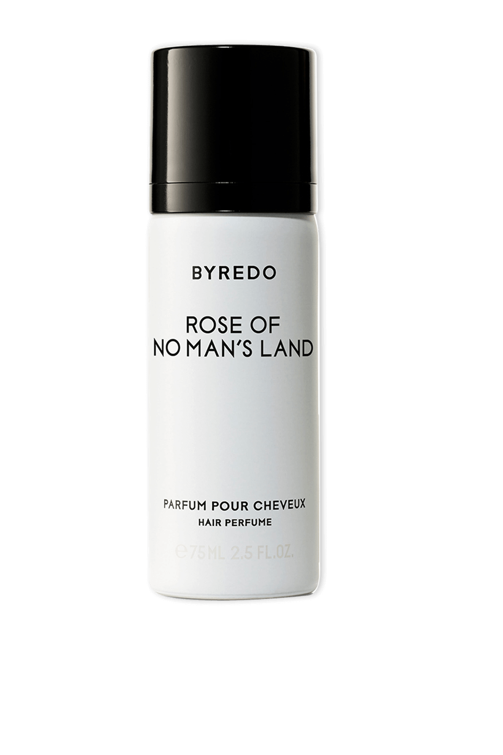 תמונה קידמית של Hair Perfume Rose Of No Man's Land 75 ML BYREDO
