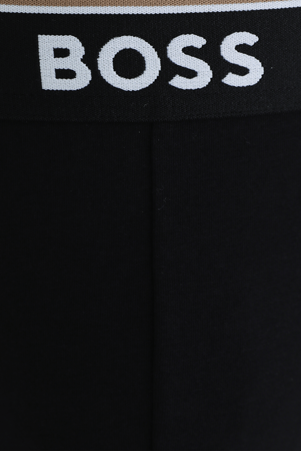 תמונת תקריב של מארז שלושה תחתוני בריף BOSS