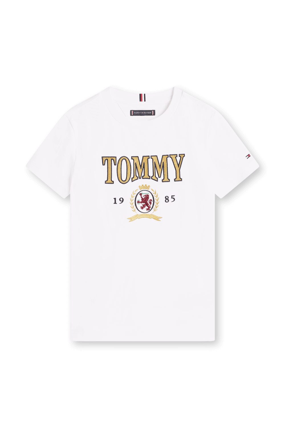 תמונה קידמית של חולצת טי TOMMY HILFIGER KIDS