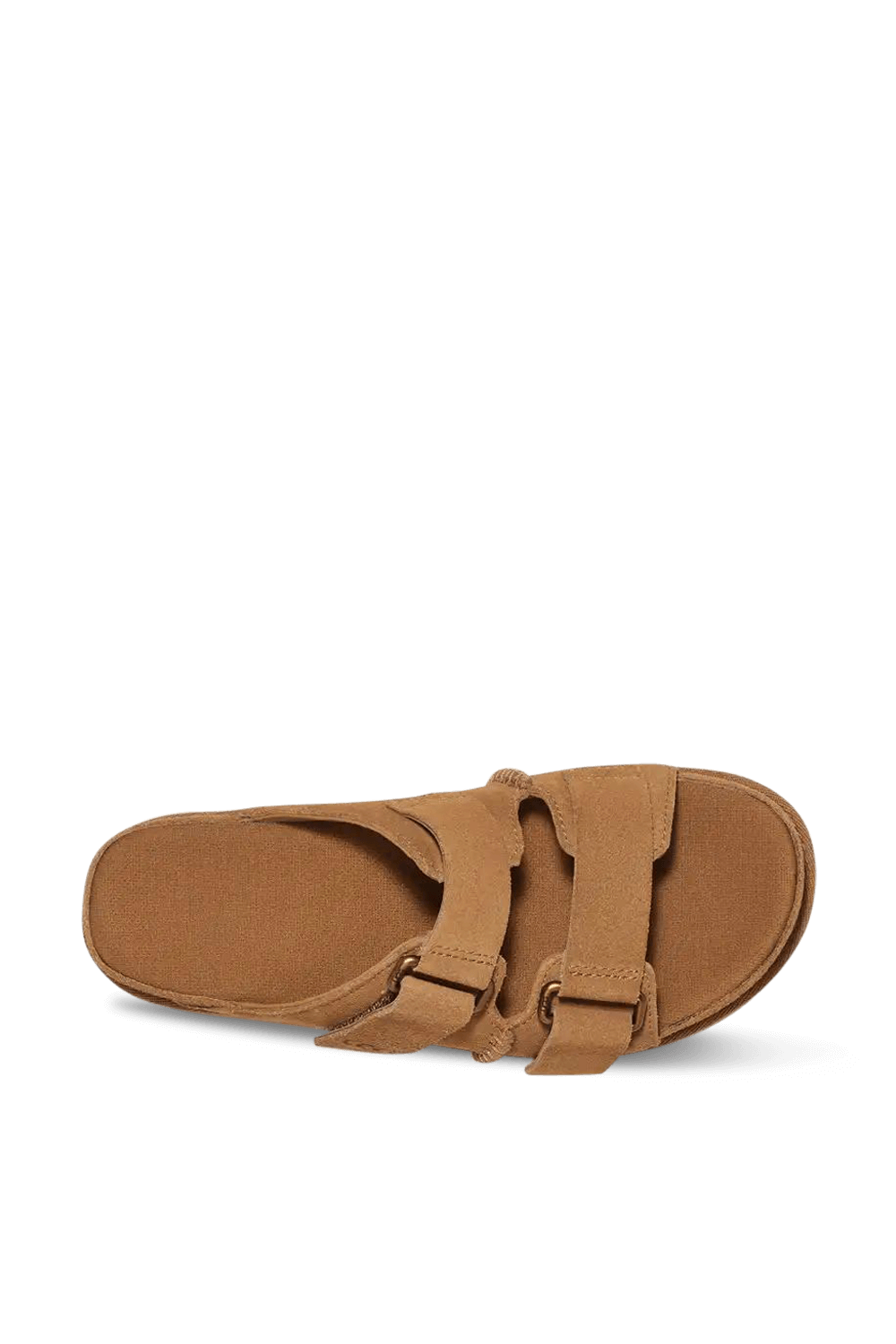 תמונת פנים של כפכפי סליידס גולדן סטאר UGG