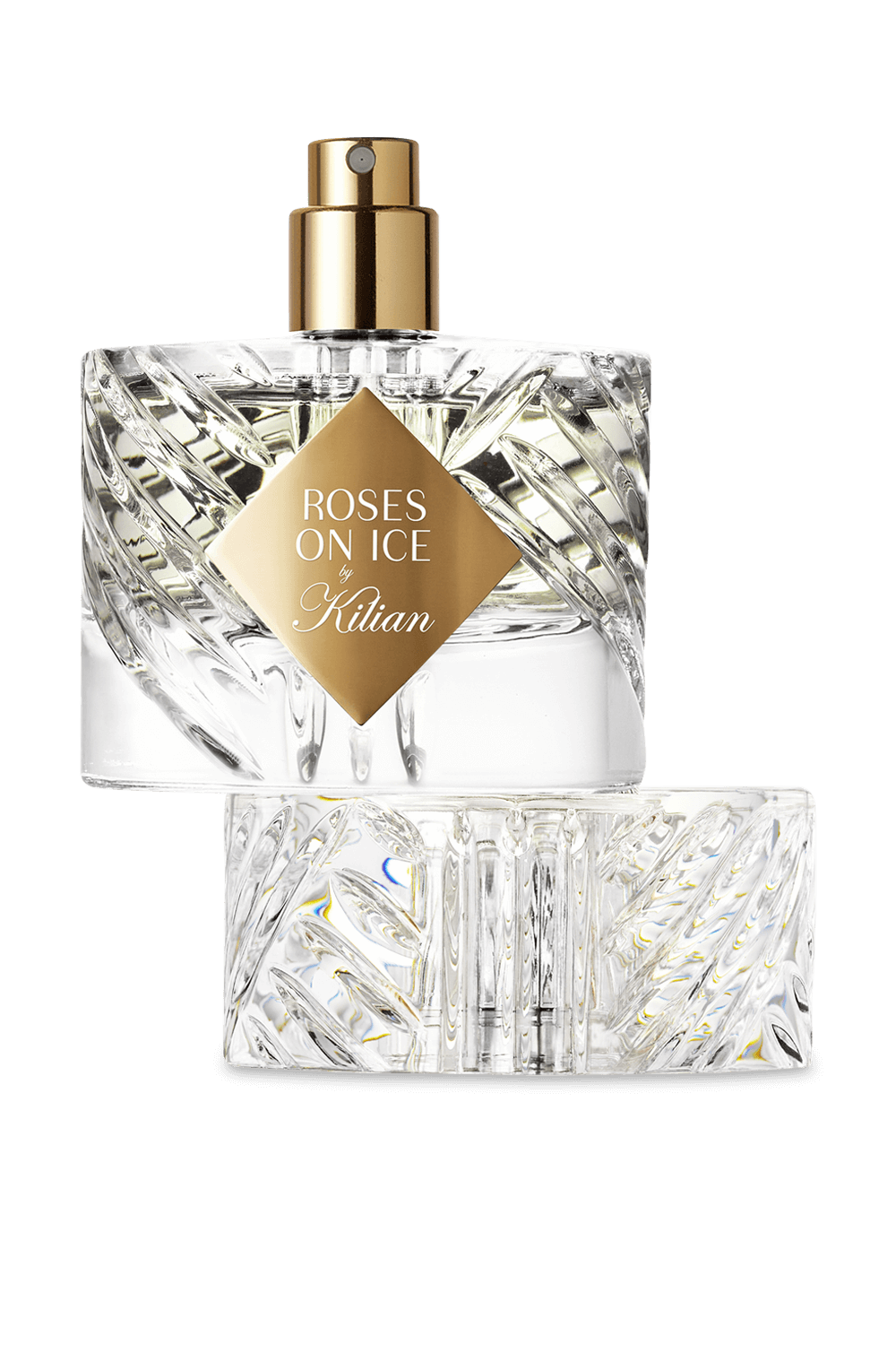 תמונה אחורית של Roses On Ice Eau de perfume 50 ML KILIAN PARIS