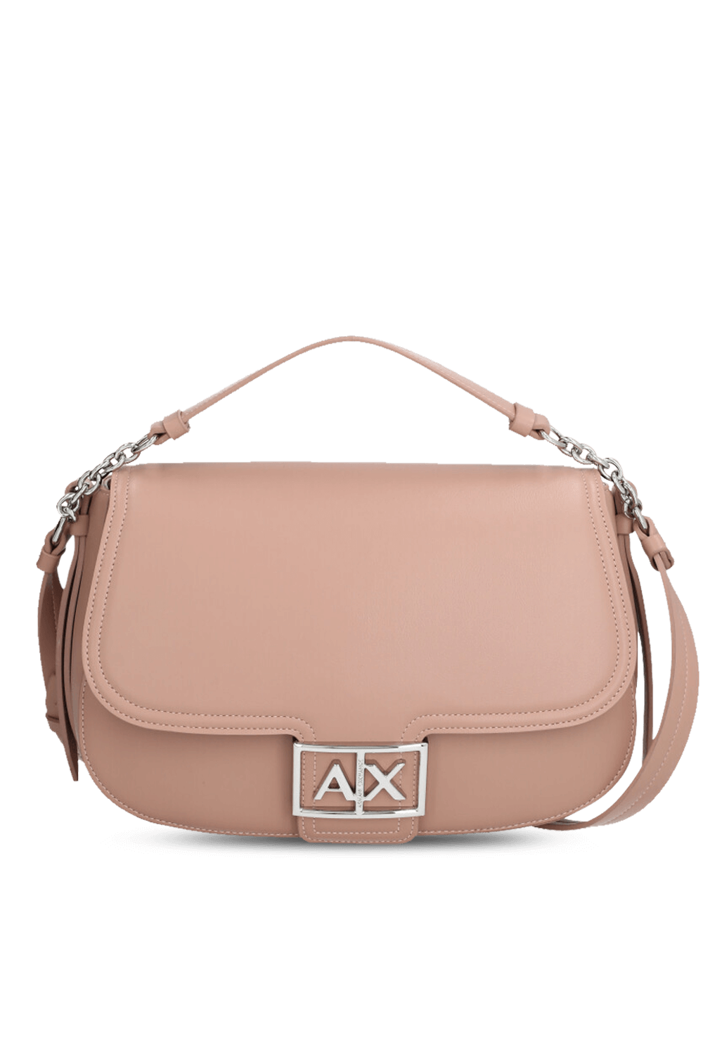תמונה קידמית של תיק קרוסבודי מדיום ARMANI EXCHANGE
