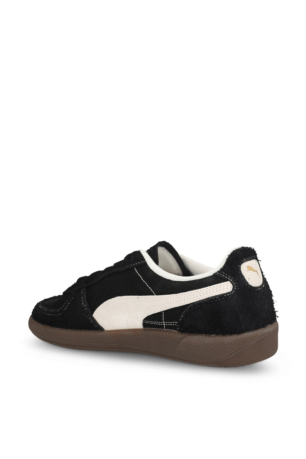 תמונה אחורית של נעלי סניקרס פלרמו וינטג' PUMA