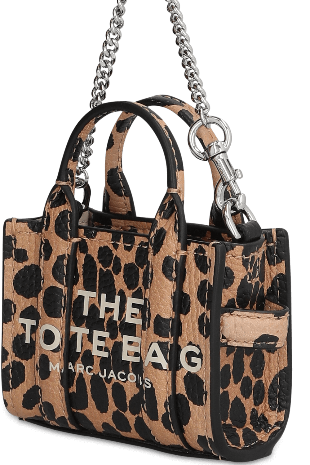 תמונת תקריב של צ'ארם תיק טוט נאנו MARC JACOBS