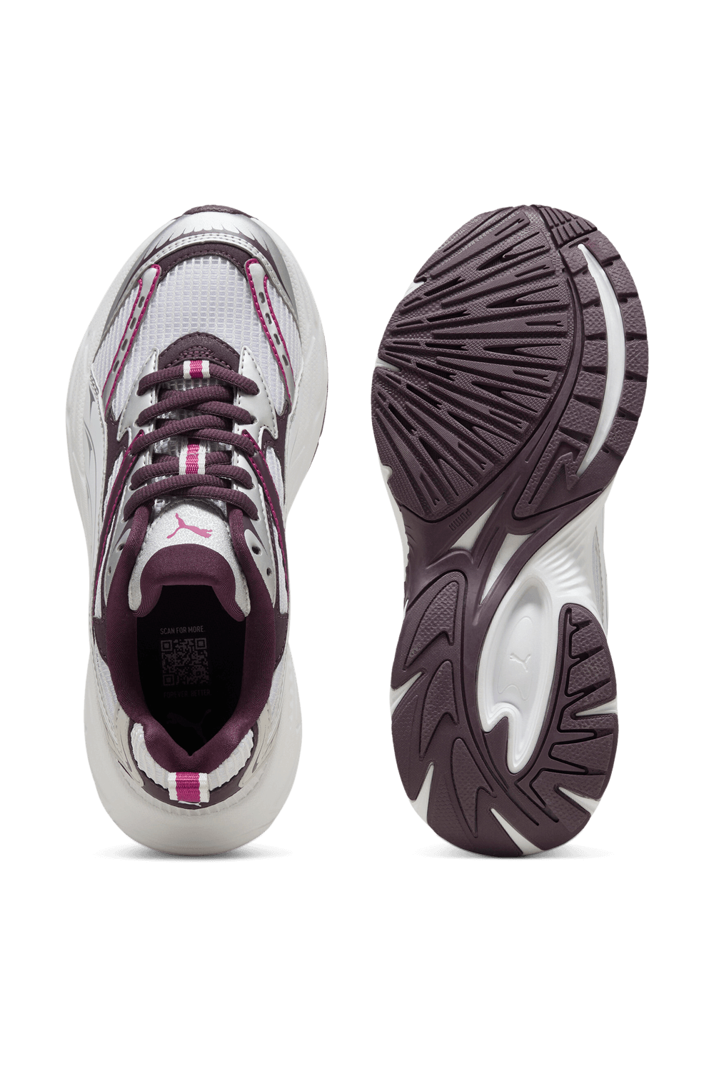 נעלי סניקרס מורפיק אתלטיק PUMA