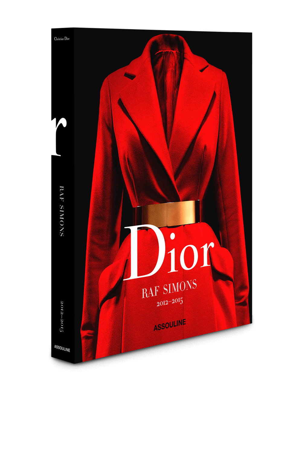 תמונה אחורית של Dior by Raf Simons English