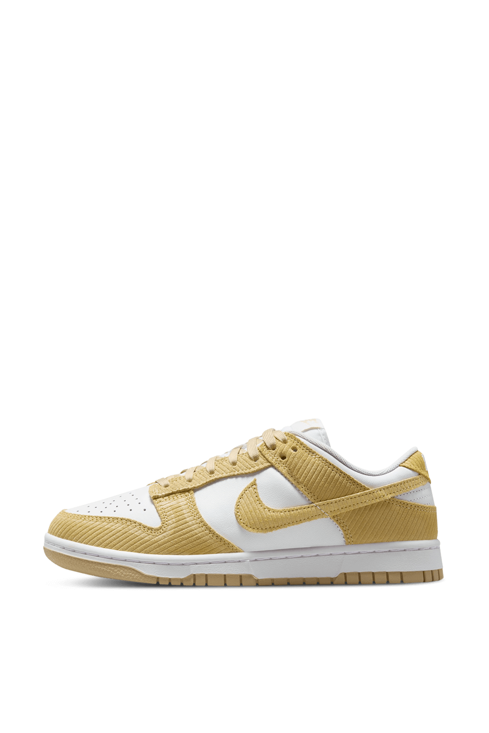 תמונה אחורית של נעלי סניקרס דאנק NIKE