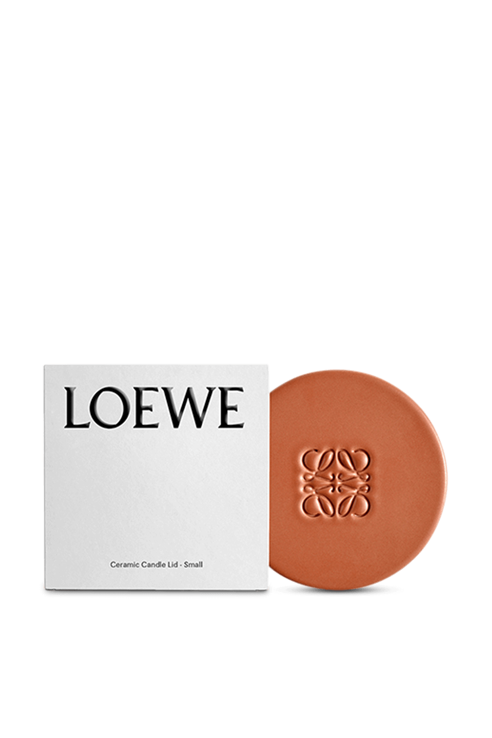 תמונת תקריב של Small candle lid LOEWE PERFUMES