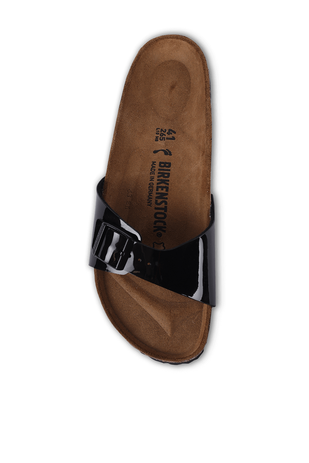 תמונת פנים של כפכפי מדריד BIRKENSTOCK