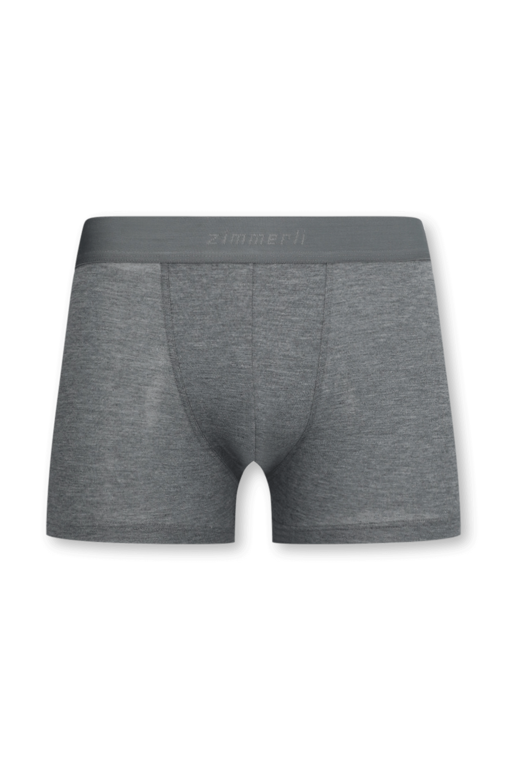 תמונה קידמית של תחתוני בוקסר ZIMMERLI