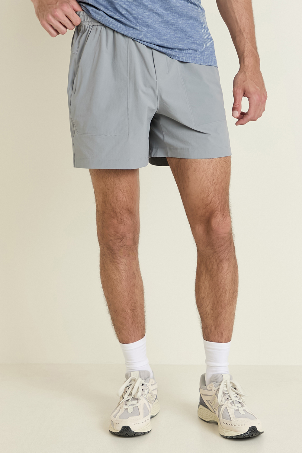תמונת דוגמן קידמית של Bowline Short 5 LULULEMON