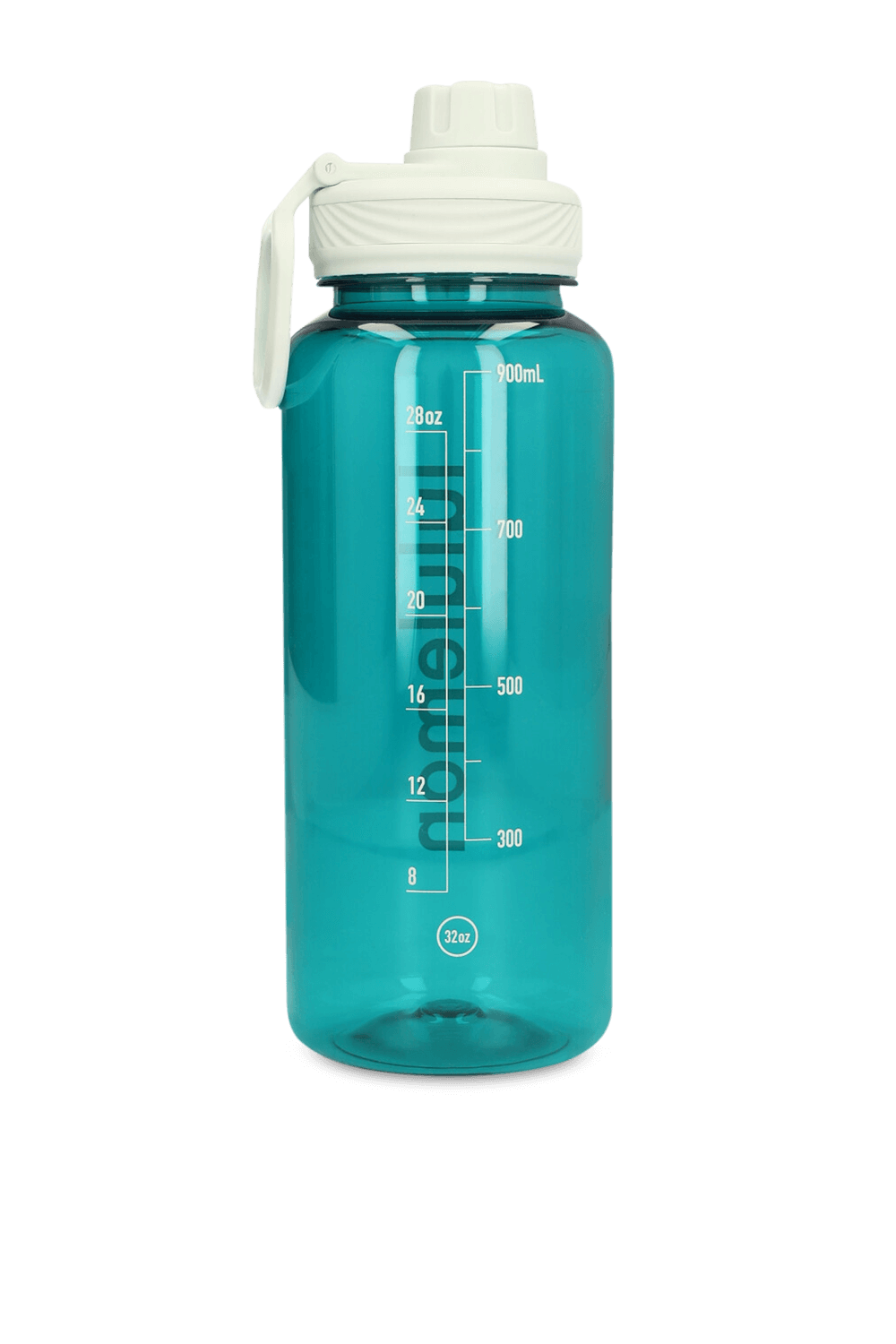 תמונה אחורית של Back to Life Clear Bottle 32 oz LULULEMON
