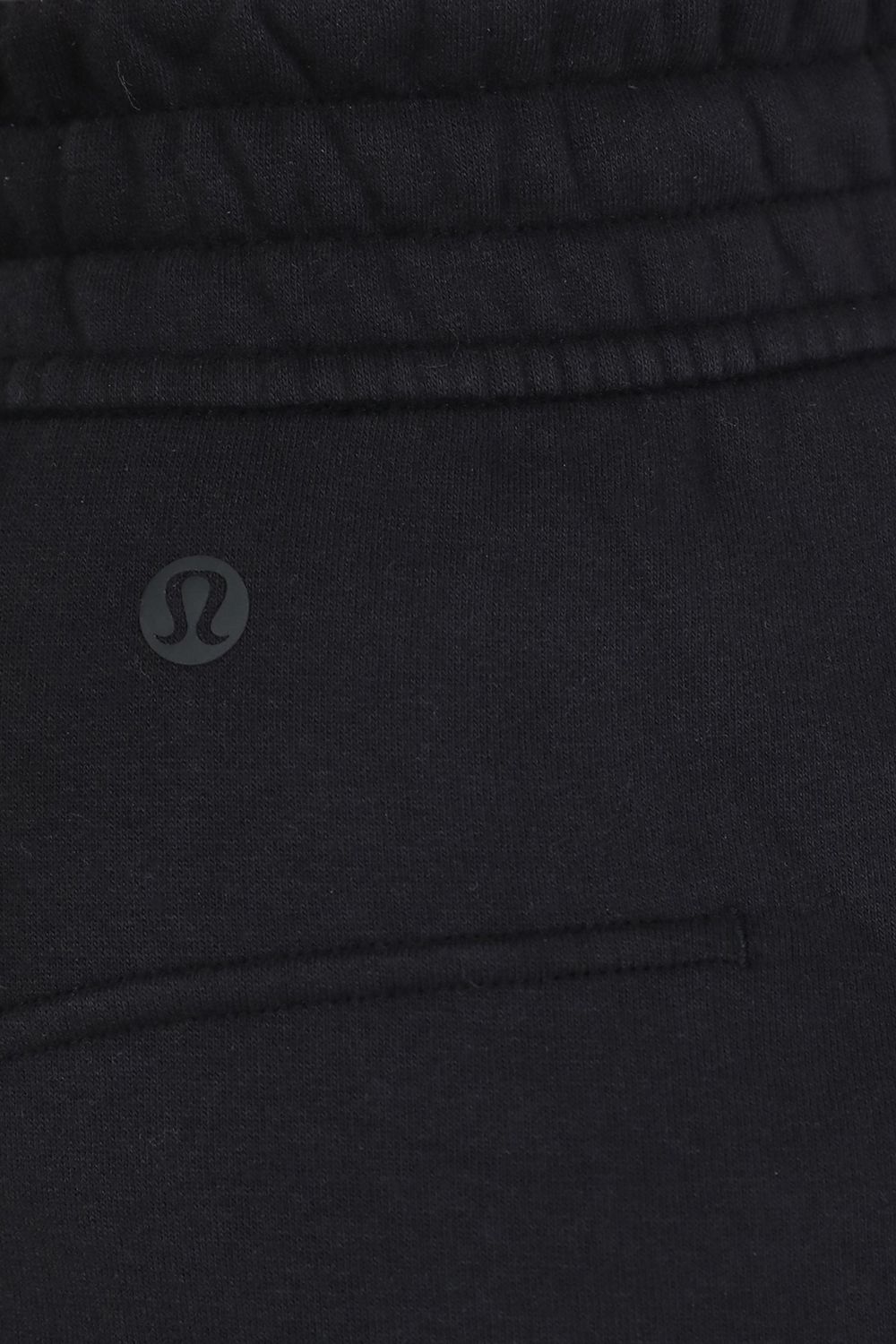 תמונת תקריב דוגמן של Loungeful High-Rise Jogger LULULEMON