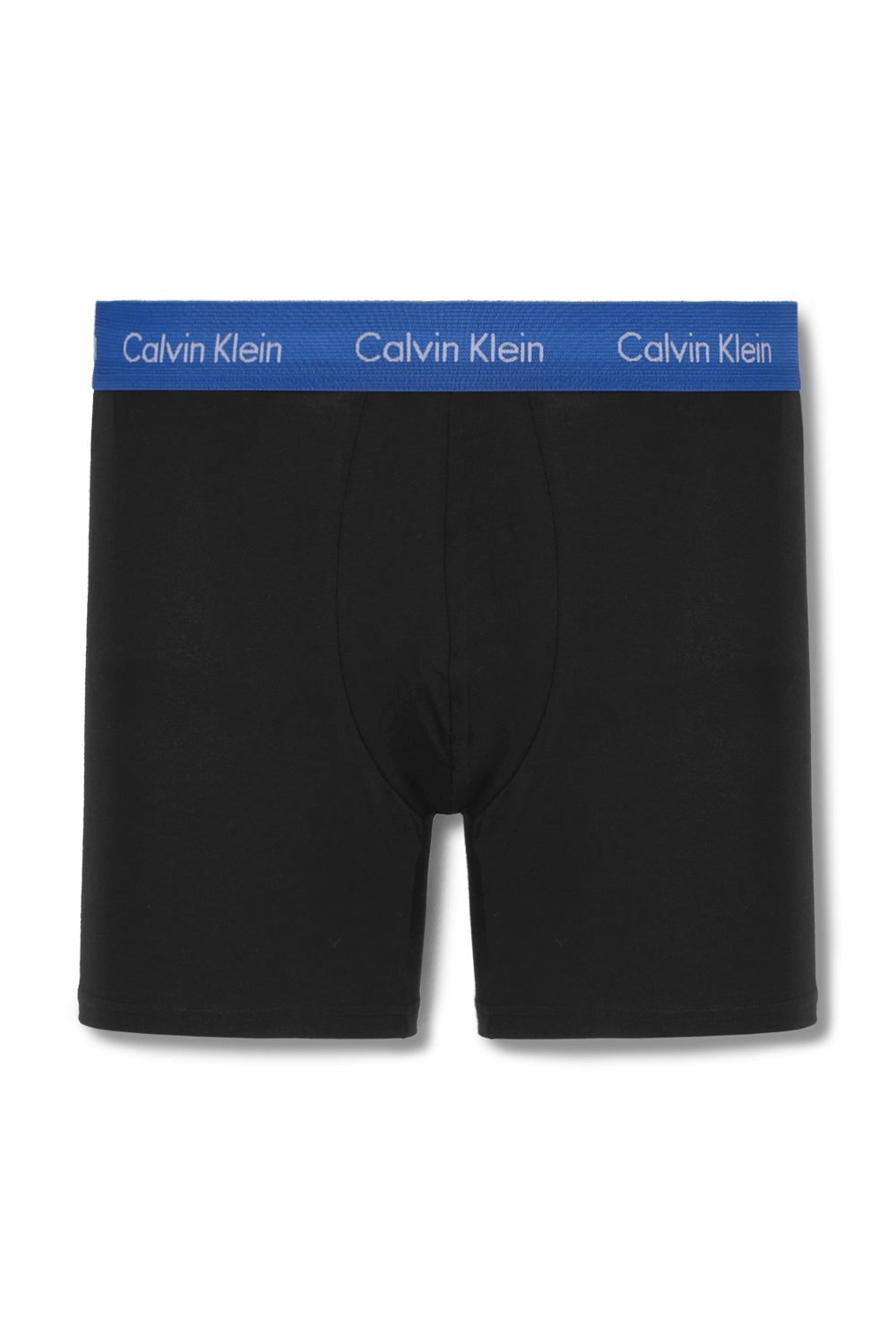 תמונת תקריב של 3 Pack Trunks in Black