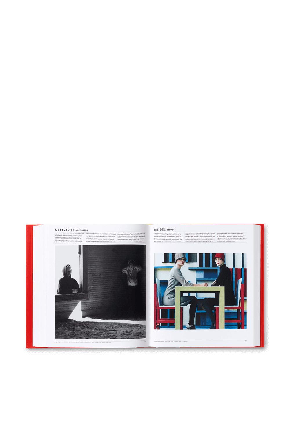 תמונת פנים של The Photography Book PHAIDON