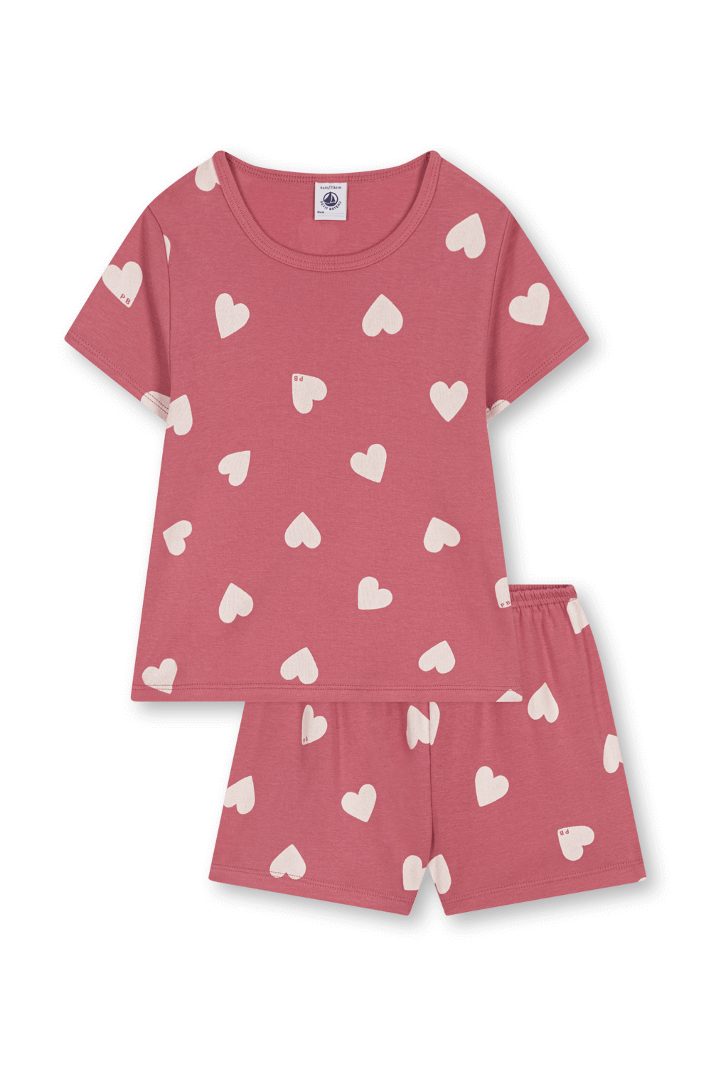 תמונה קידמית של פיג'מה PETIT BATEAU