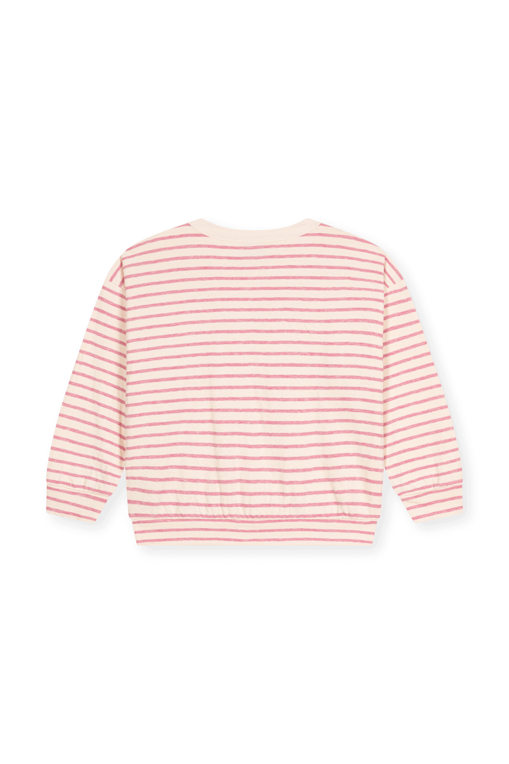 תמונה אחורית של סווטישרט דק - גילאי 6-12 שנים PETIT BATEAU