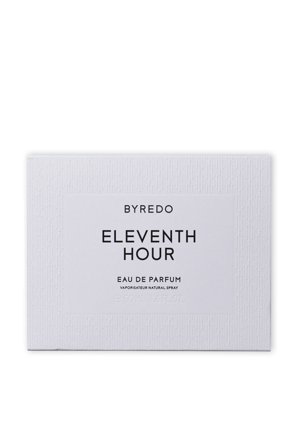 תמונה אחורית של Eleventh Hour Eau de Parfum 50 ML