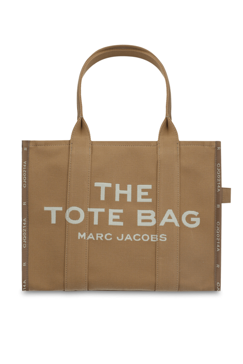 תמונה קידמית של תיק טוט לארג' MARC JACOBS