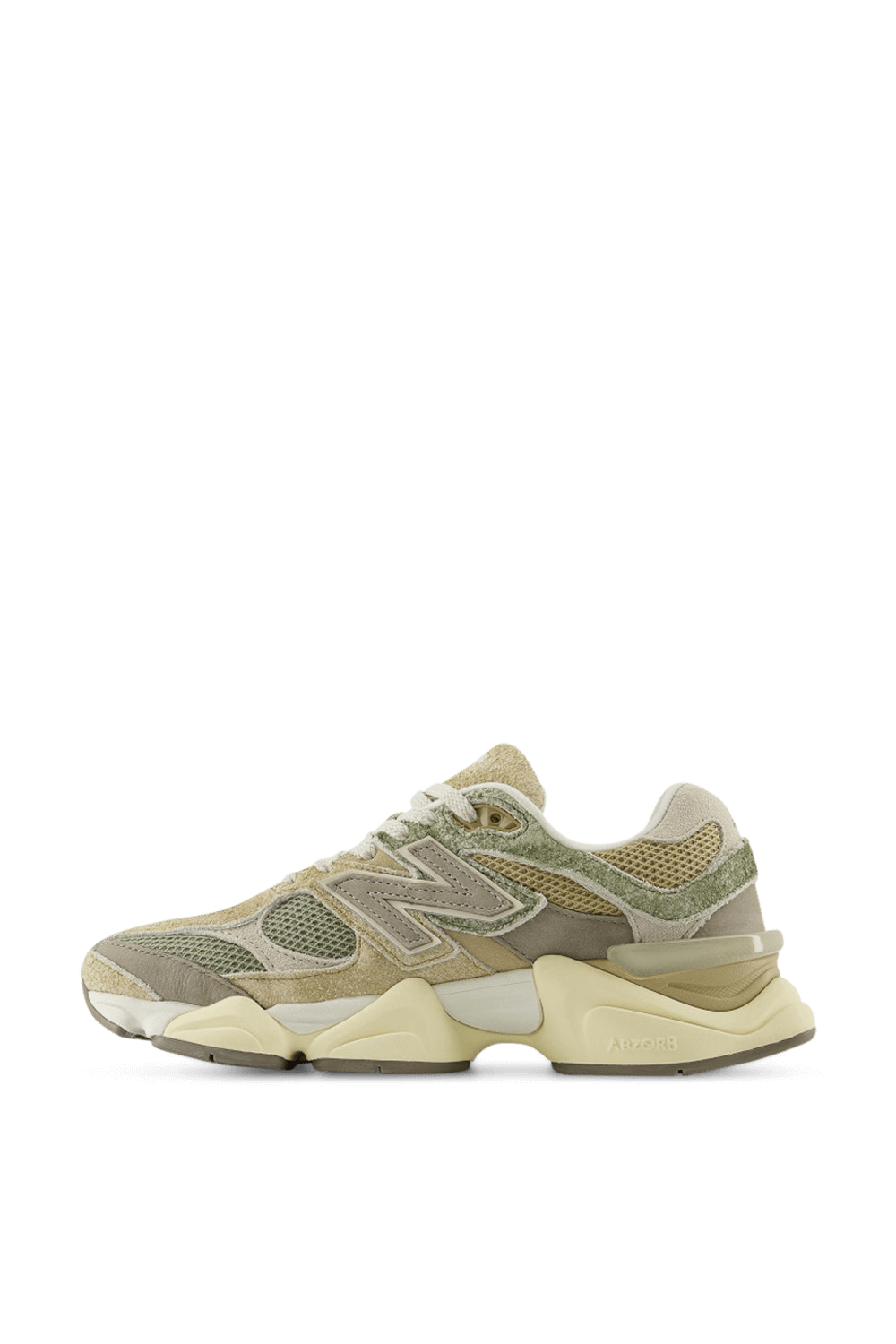 תמונה אחורית של נעלי סניקרס 9060 NEW BALANCE