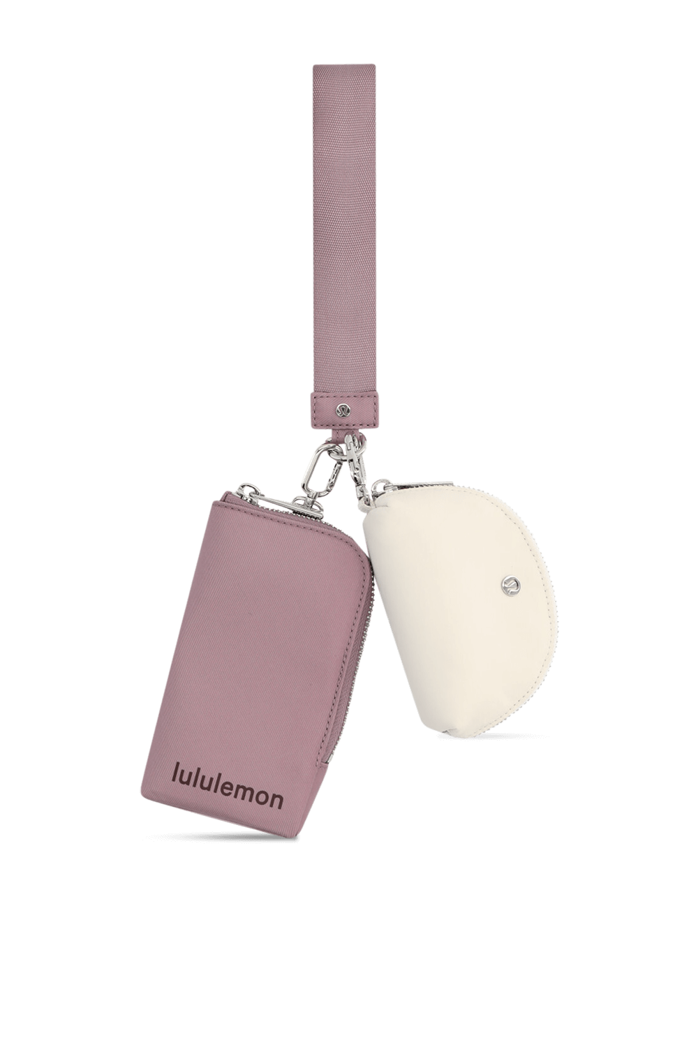 תמונה קידמית של Dual Pouch Wristlet Wallet LULULEMON