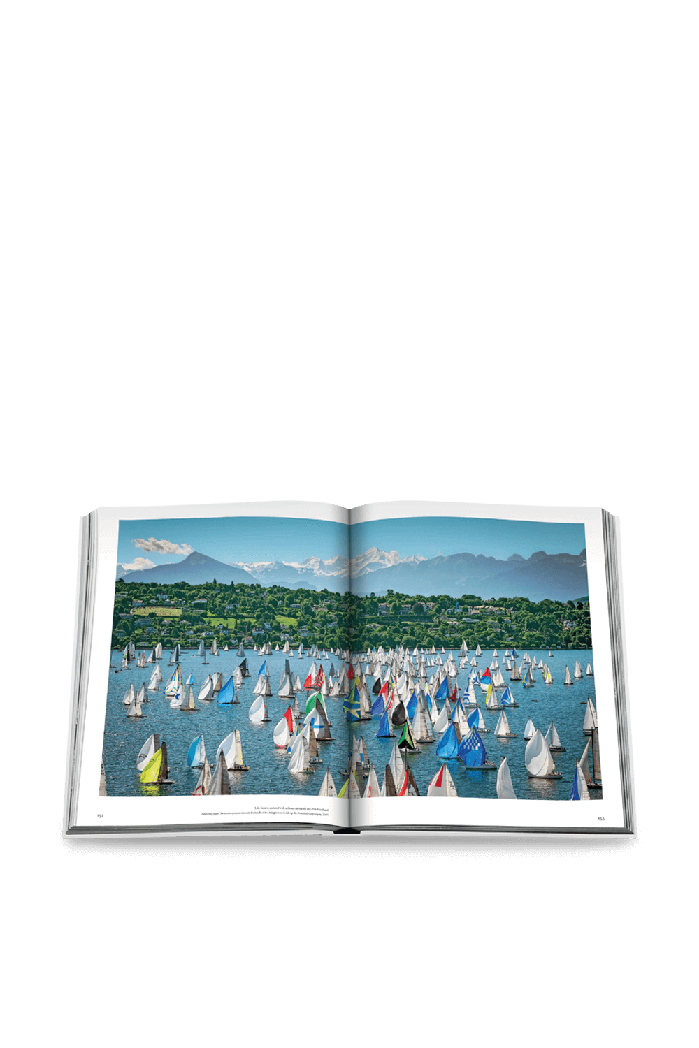 תמונת תקריב של Geneva At the Heart of the World ASSOULINE