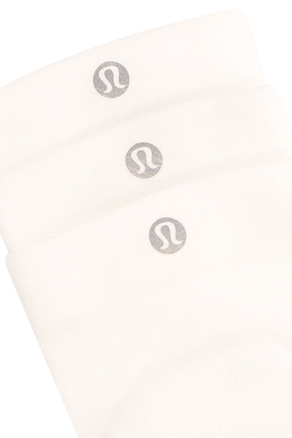תמונה אחורית של Power Stride Ankle Socks 3 Pack LULULEMON