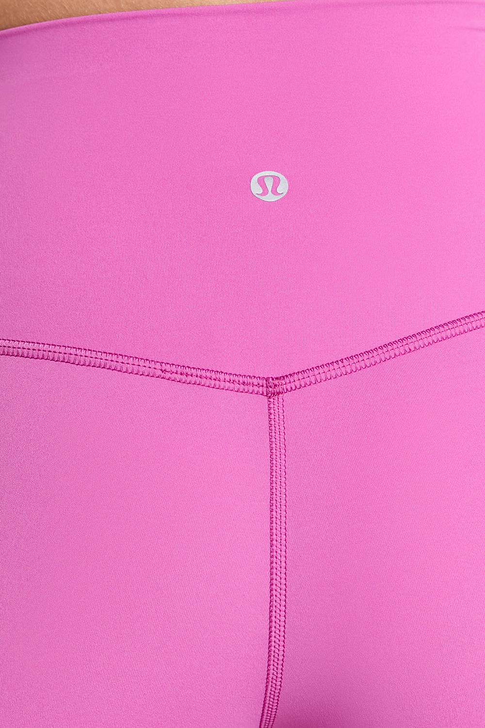 תמונת תקריב דוגמן של Align™ HR Pant 28'' Leggings