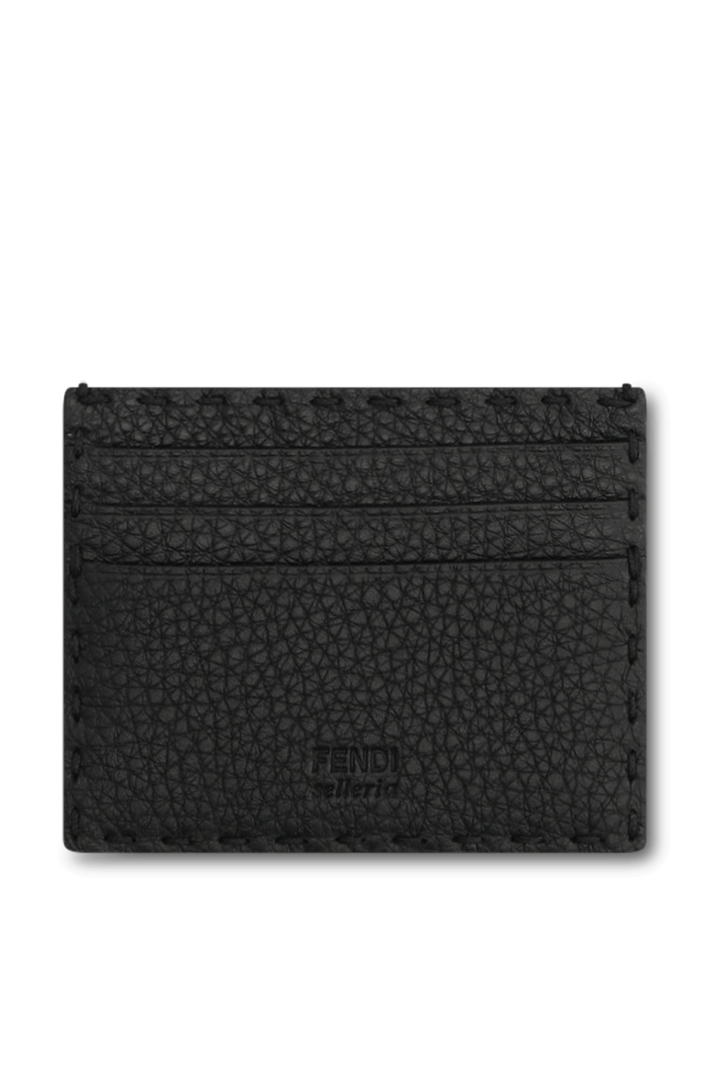 תמונה אחורית של ארנק כרטיסים FENDI