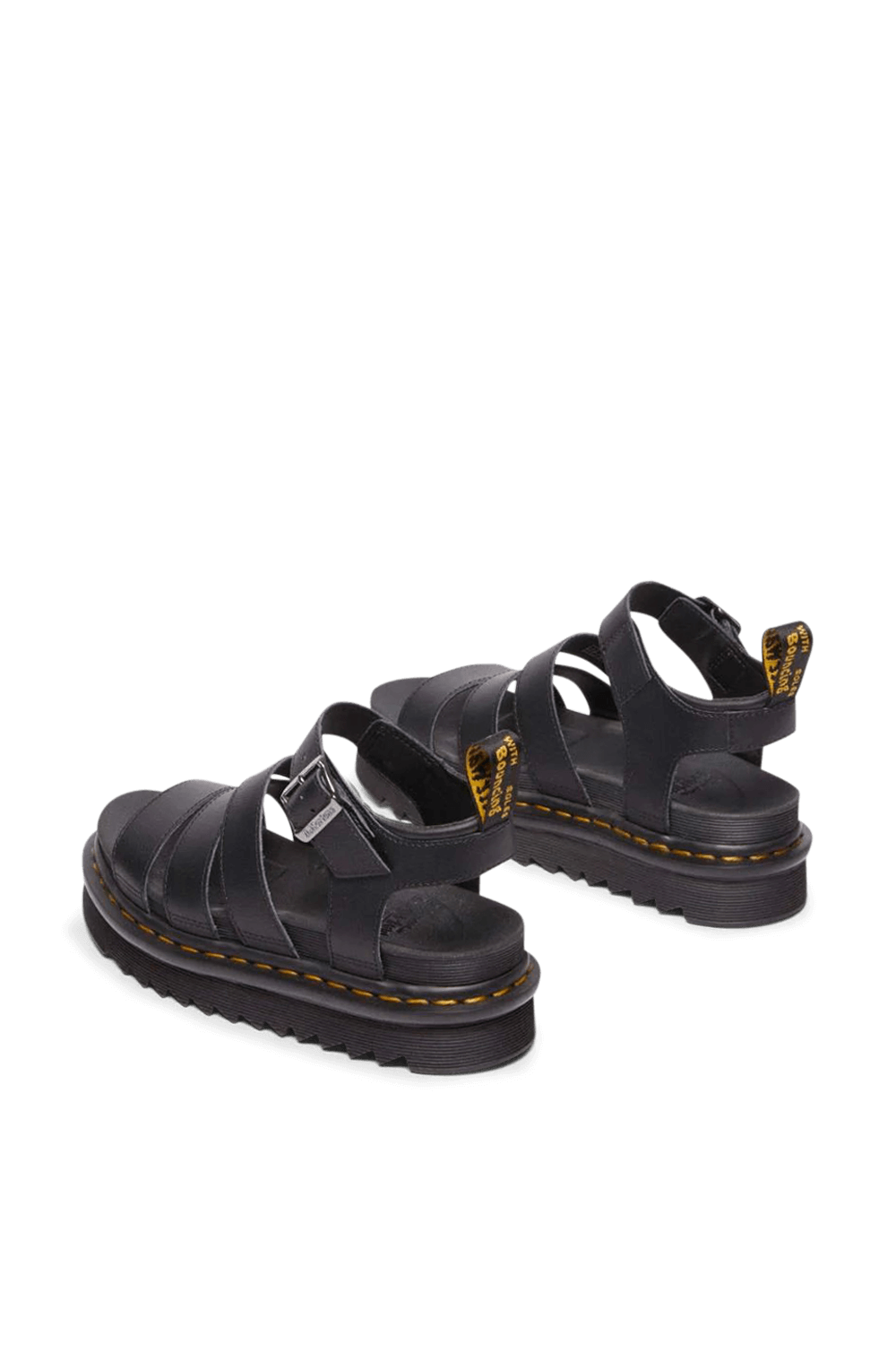 תמונה אחורית של סנדלים DR.MARTENS