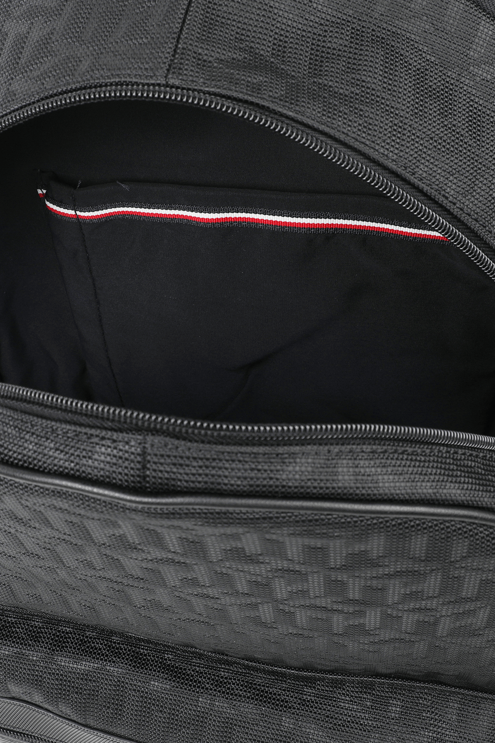 תמונת פנים של Black Backpack TOMMY HILFIGER
