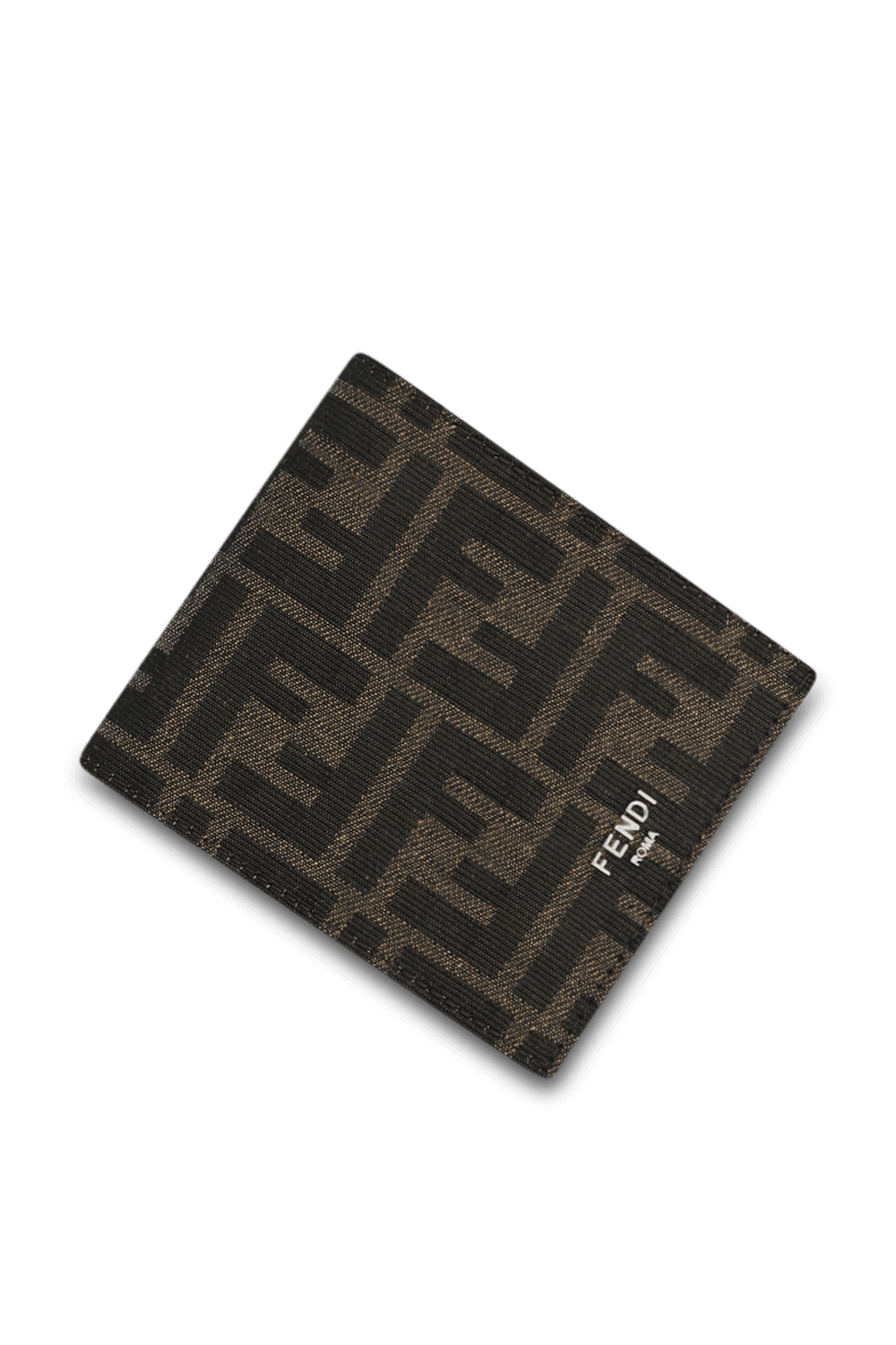 תמונת תקריב של ארנק מתקפל FENDI