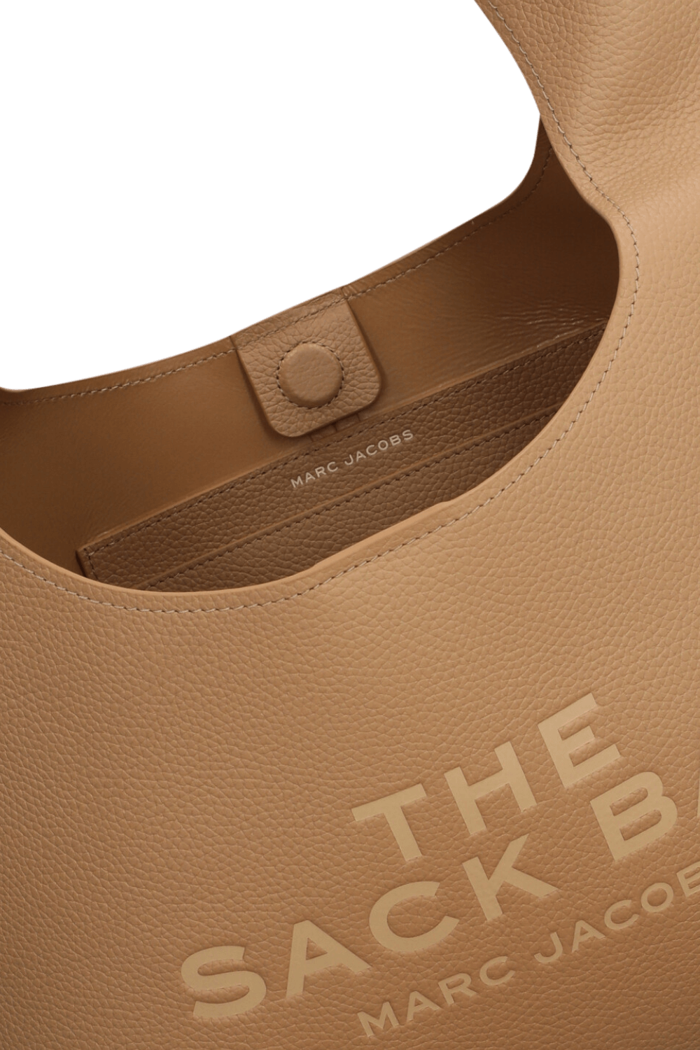 תמונת פנים של תיק שק MARC JACOBS