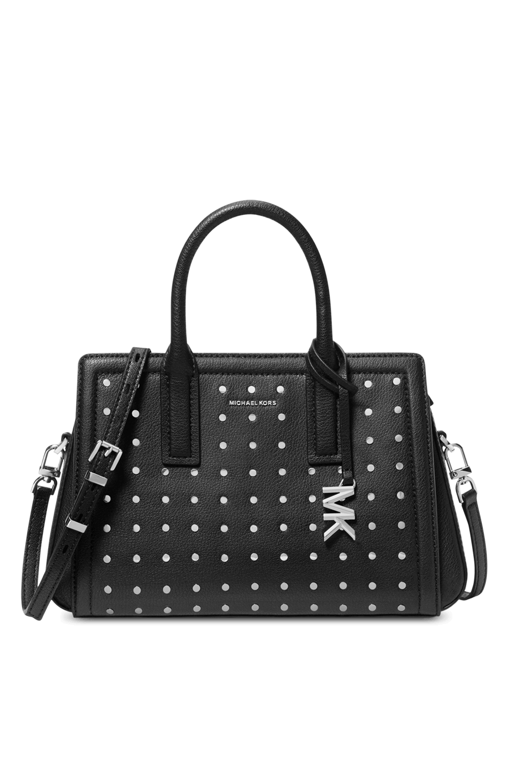 תמונה קידמית של תיק נשיאה ליילה סמול MICHAEL KORS