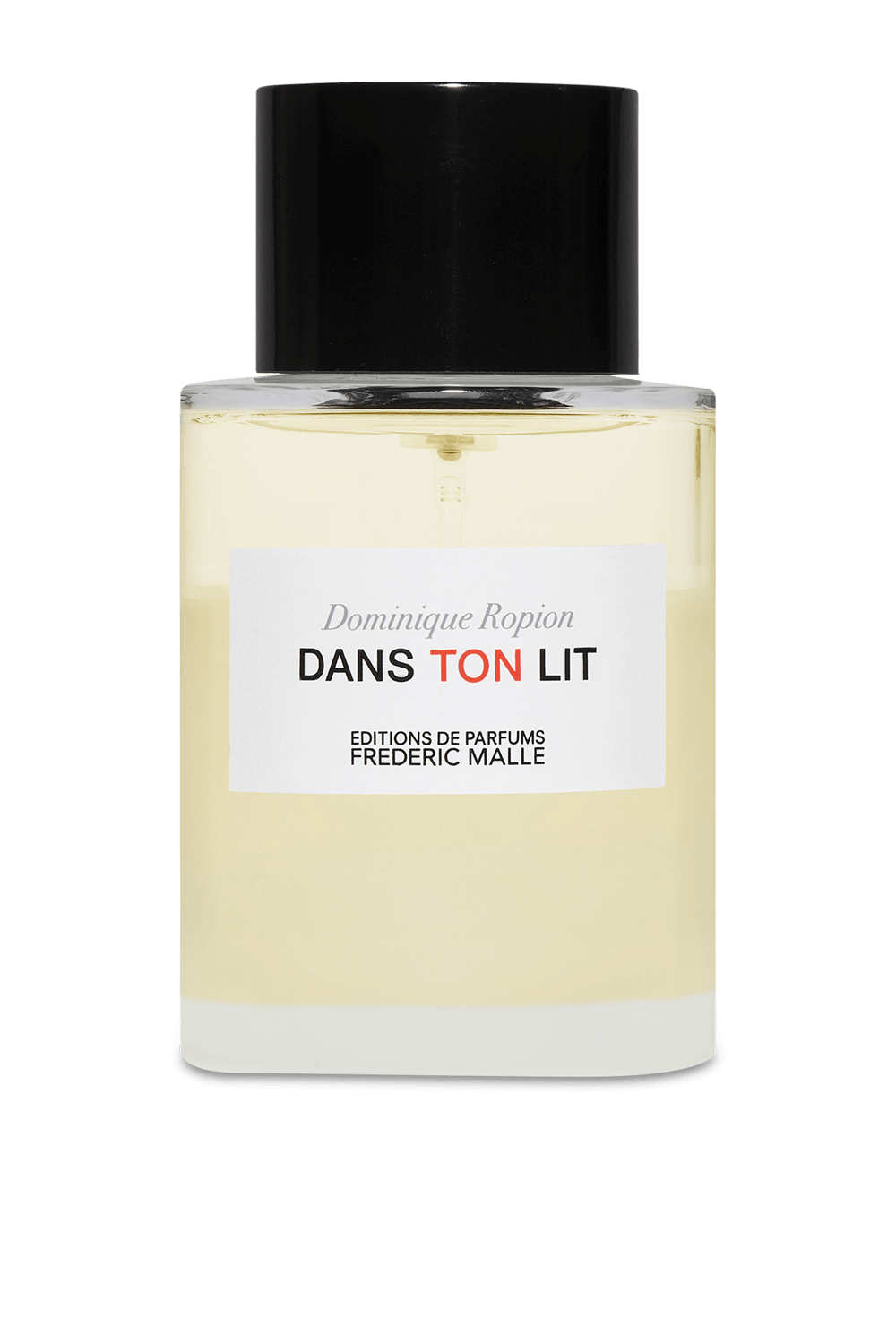 תמונה קידמית של Dans Mon Lit Scented Spray for Home Textiles 100 ml