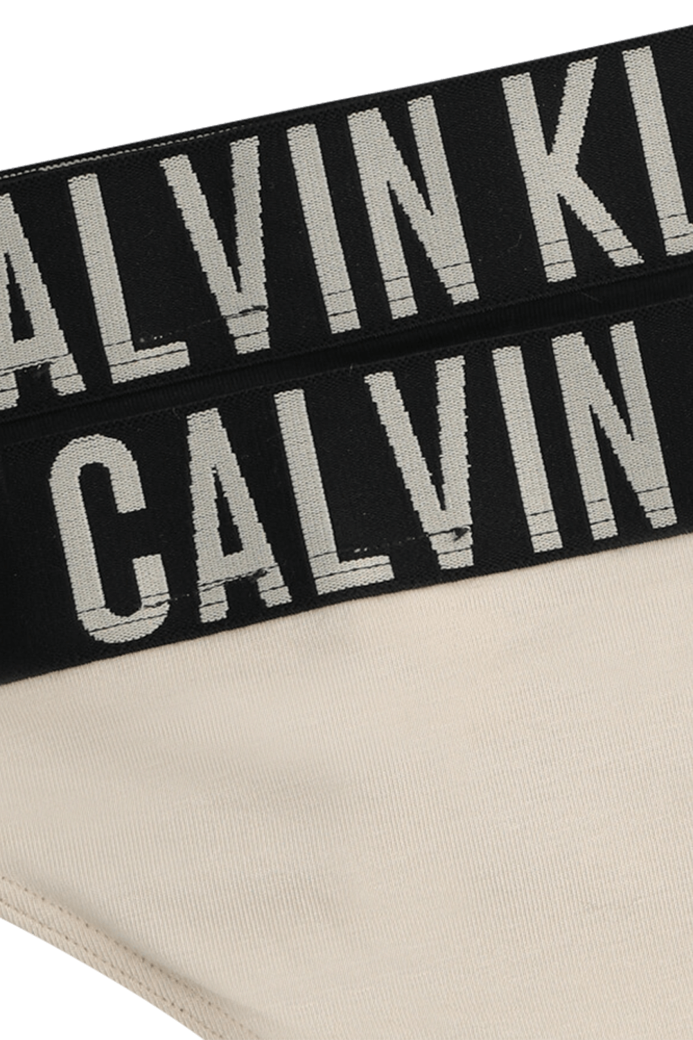 תמונת פנים של מארז שני תחתוני ביקיני CALVIN KLEIN