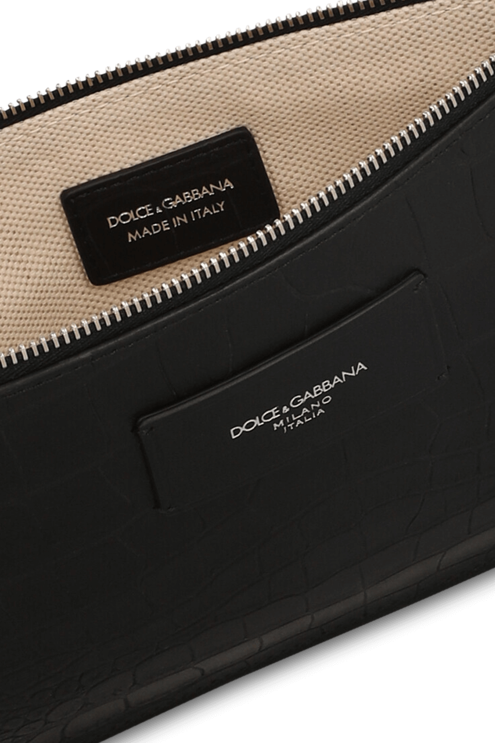 תמונת פנים של תיק צד DOLCE & GABBANA