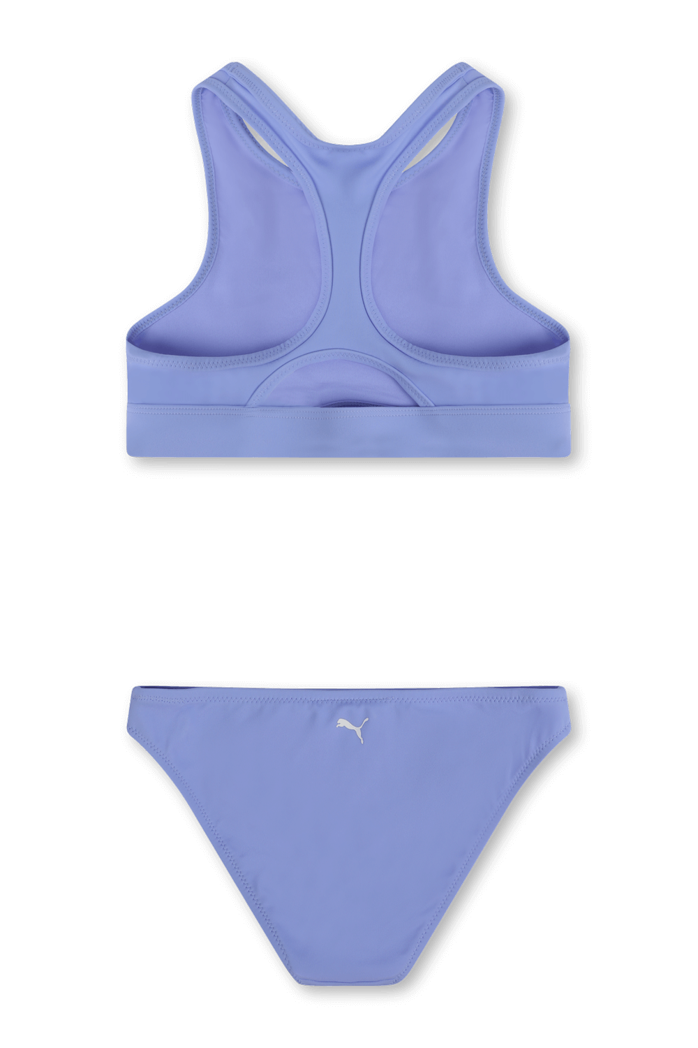 תמונה אחורית של סט בגד ים בקיני PUMA