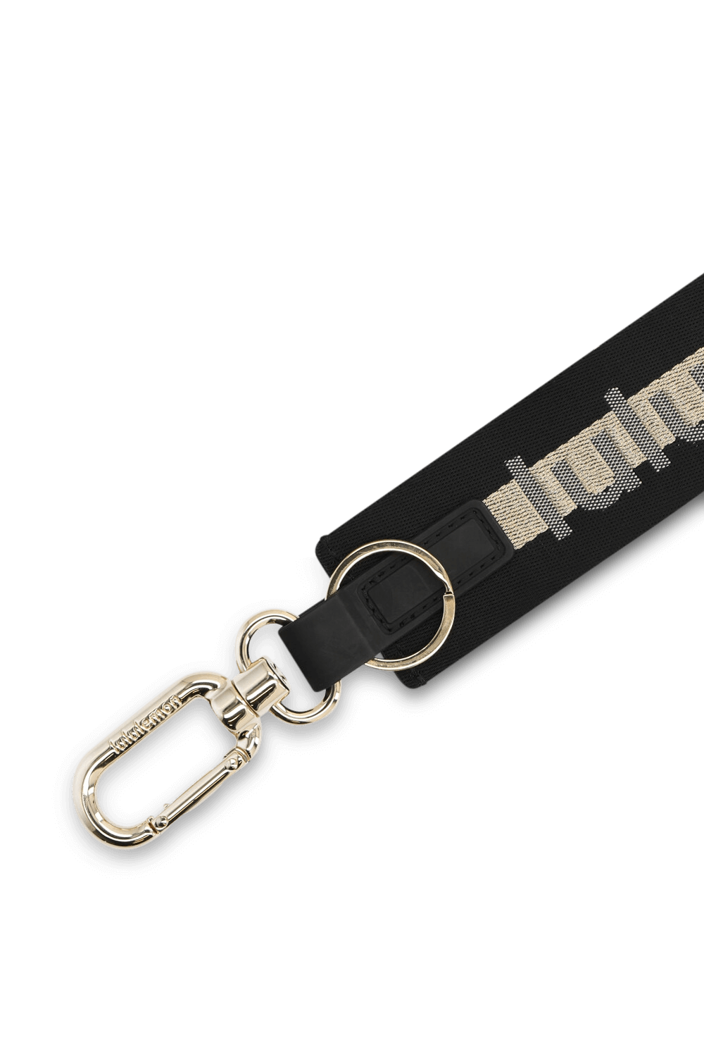 תמונה אחורית של Never Lost Keychain LULULEMON