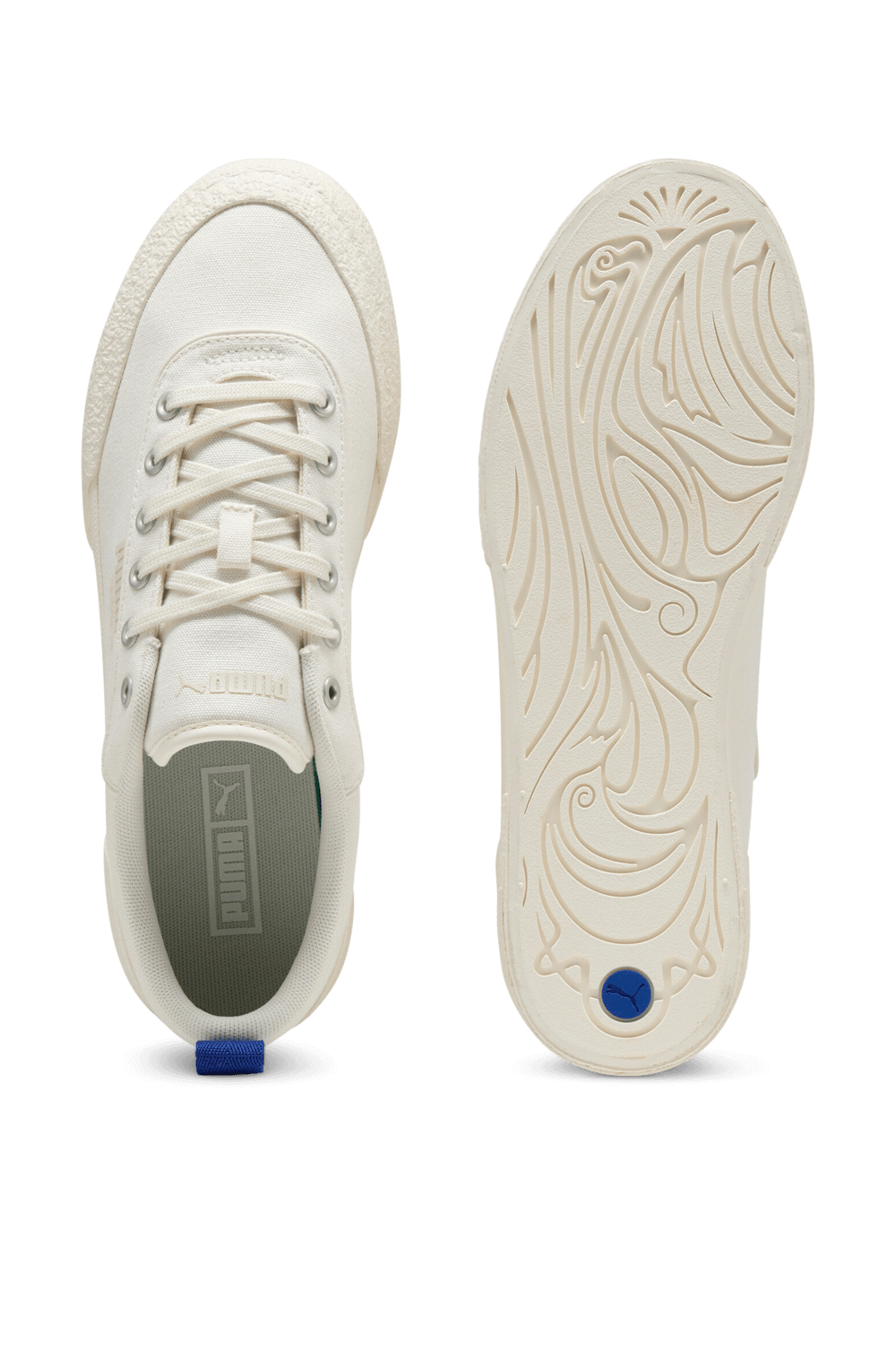תמונת פנים של נעלי סניקרס PUMA