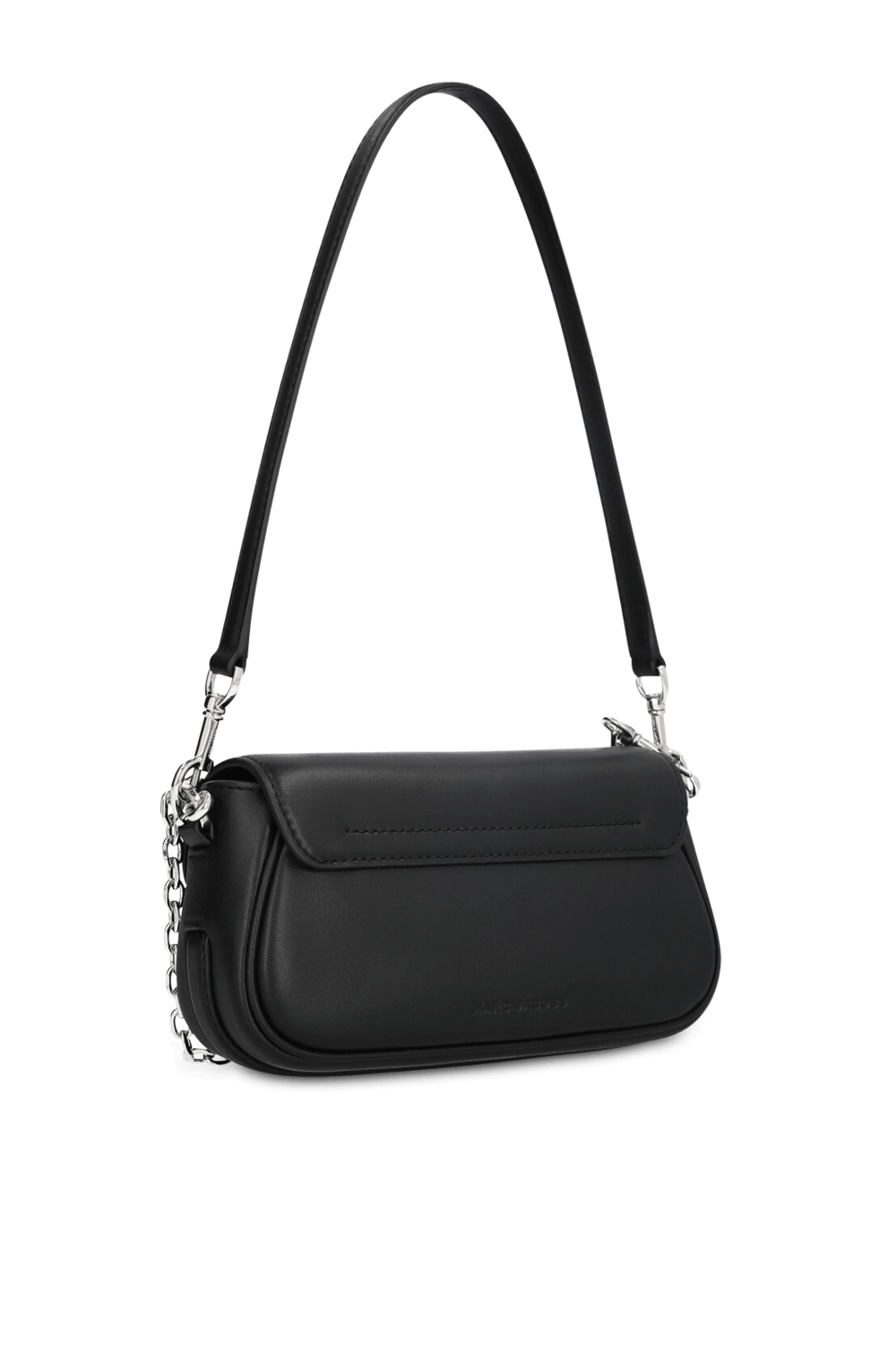 תמונה אחורית של תיק כתף תלתן סמול MARC JACOBS